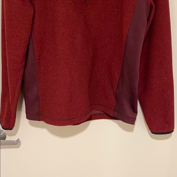 Under Armour ColdGear Fleece® 1/2 Zip Pullover - Picture 4 of 16